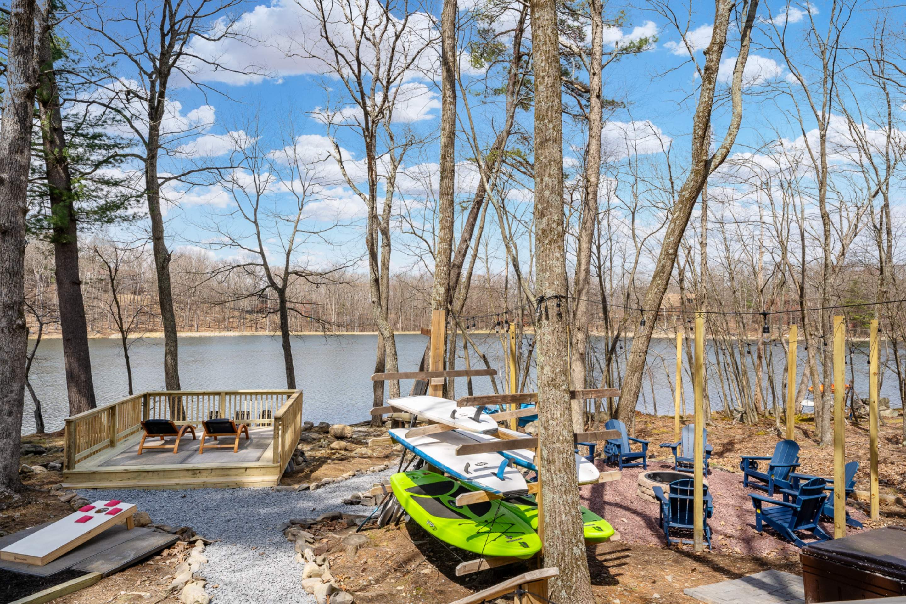 Terraces on the Lake — Outside photo 54