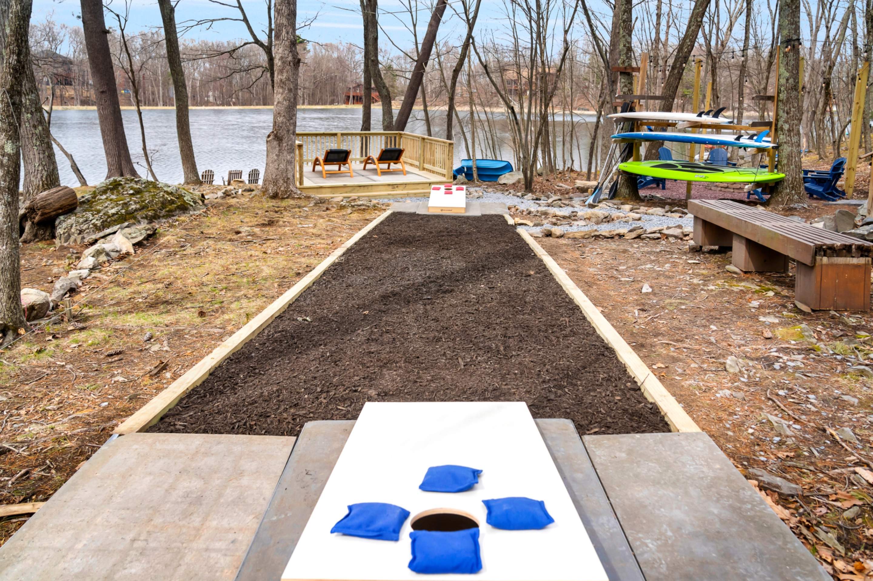 Terraces on the Lake — Outside photo 60