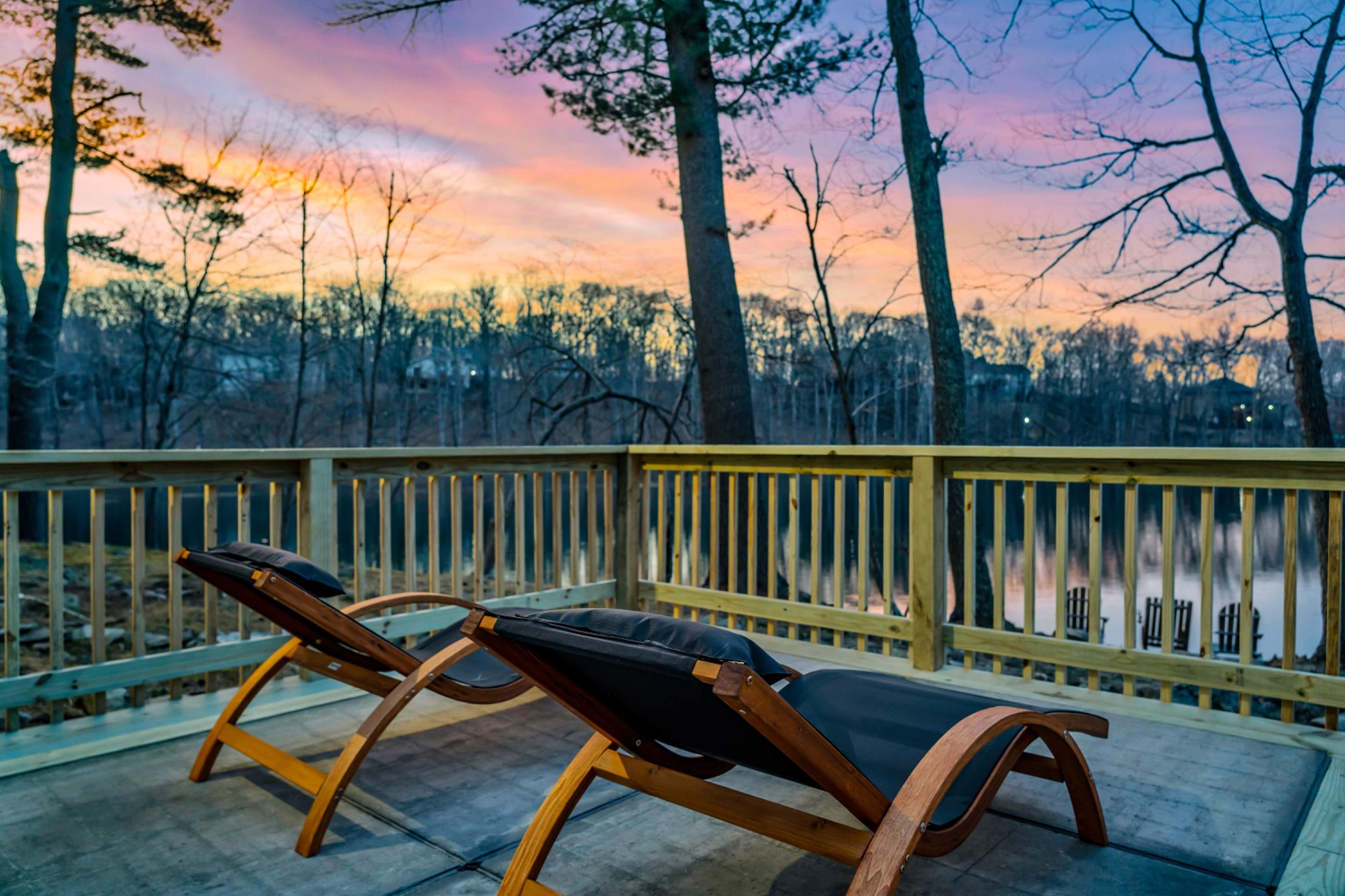 Terraces on the Lake — Outside photo 7