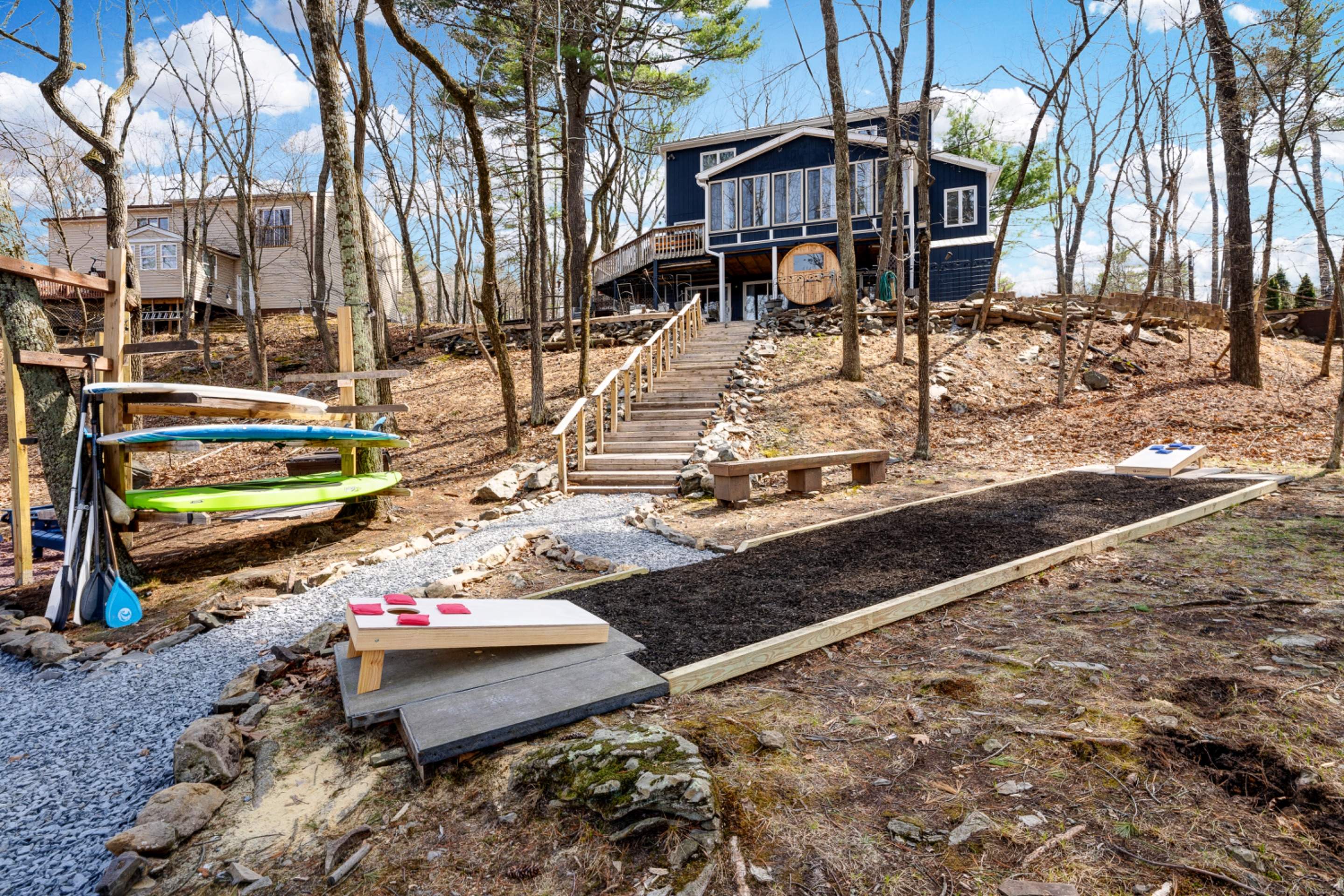 Terraces on the Lake — Outside photo 57