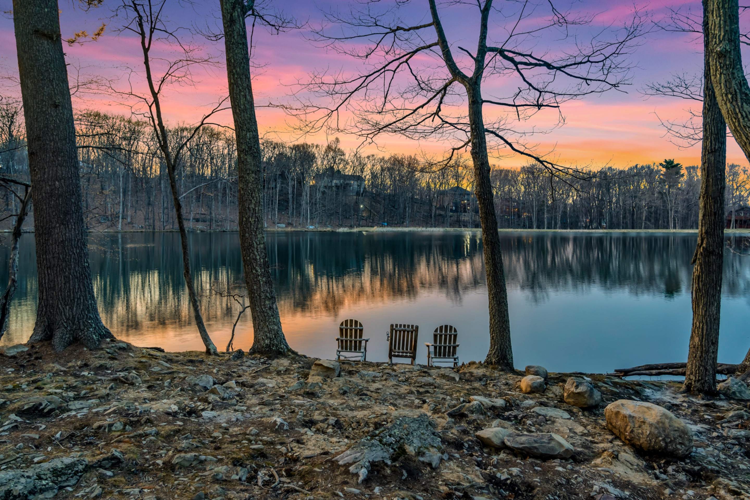 Terraces on the Lake — Outside photo 8