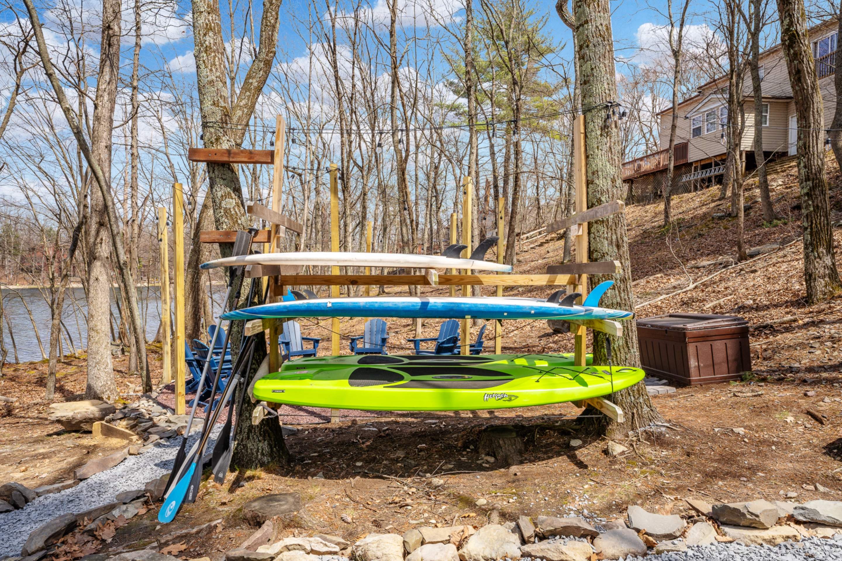 Terraces on the Lake — Outside photo 58